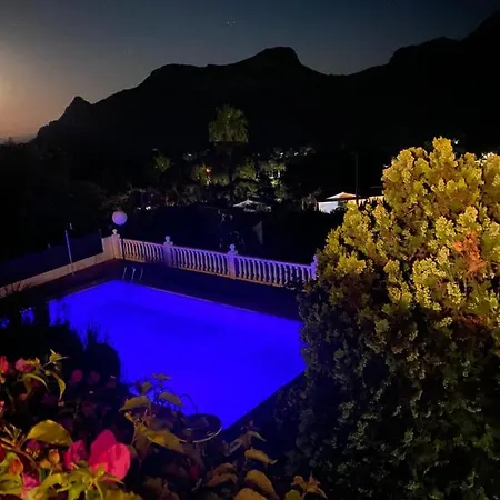 Zuleika - Impresionantes Vistas A La Montana Villa