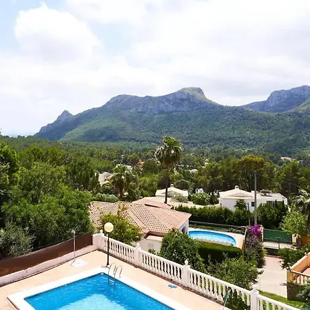 Villa Zuleika - Impresionantes Vistas A La Montana La Drova